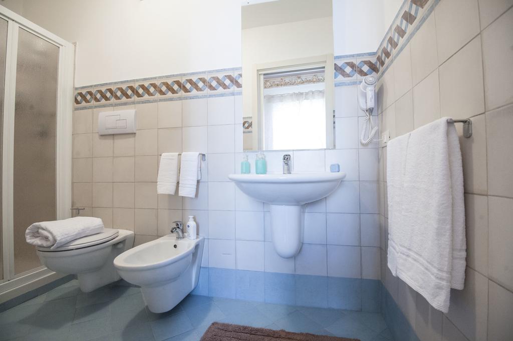 B&B Granelli Di Sale Трапани Номер фото