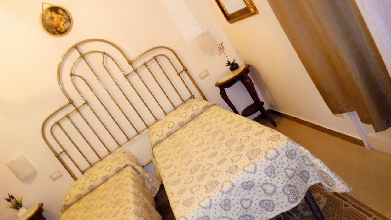 B&B Granelli Di Sale Трапани Экстерьер фото